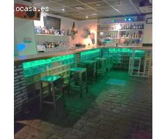OPORTUNIDAD!!  de compra Bar de Copas en el  centro del Puerto