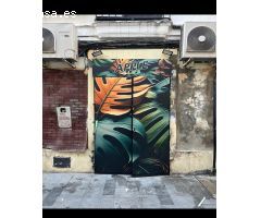 OPORTUNIDAD!!  de compra Bar de Copas en el  centro del Puerto