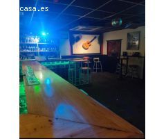 OPORTUNIDAD!!  de compra Bar de Copas en el  centro del Puerto
