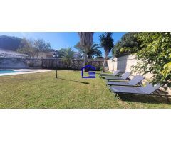 Chalet Independiente Alquiler vacacional