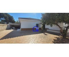 Chalet Independiente Alquiler vacacional