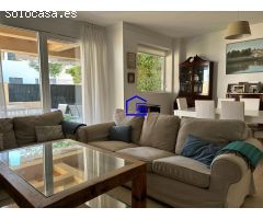 CHALET PAREADO EN URB. EL ÁGUILA  (SOLO AGOSTO)