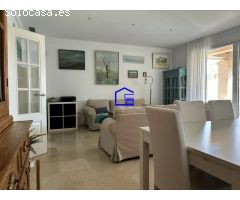 CHALET PAREADO EN URB. EL ÁGUILA  (SOLO AGOSTO)