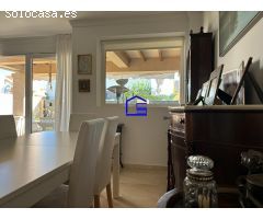 CHALET PAREADO EN URB. EL ÁGUILA  (SOLO AGOSTO)