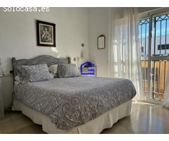 CHALET PAREADO EN URB. EL ÁGUILA  (SOLO AGOSTO)