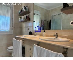 CHALET PAREADO EN URB. EL ÁGUILA  (SOLO AGOSTO)