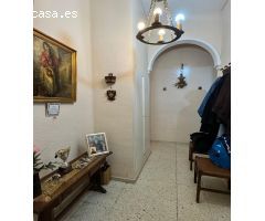 Luminoso y gran piso en calle Ancha
