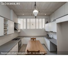 AMPLIA Y LUMINOSA VIVIENDA EN CENTRO DE CADIZ