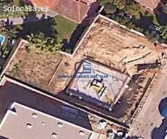 Parcela Urbana con Proyecto y Estructura Avanzada en La Andreita