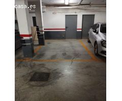 GARAJE Y TRASTERO EN ESPARRAGUERA