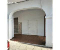 Local en venta de procedencia bancaria