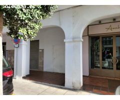 Local en venta de procedencia bancaria