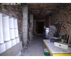 Local en venta de procedencia bancaria