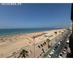 Frontal al mar con dos terrazas abiertas , llámanos y comienza a disfrutarlo!