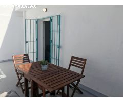 Atico en casco historico