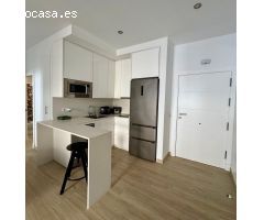 Apartamento de reciente construcción con excelentes calidades