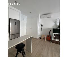 Apartamento de reciente construcción con excelentes calidades