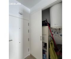 Apartamento de reciente construcción con excelentes calidades