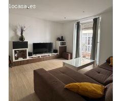 Apartamento de reciente construcción con excelentes calidades