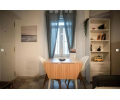 Precioso apartamento en el centro de Cadiz a 5 minutos de la playa Santa Maria del Mar