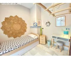 Bonito piso en venta en finca céntrica señorial