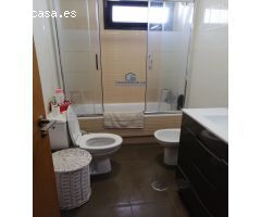 Piso en zona San Felipe Neri con plaza de garaje