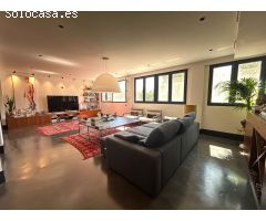 ESPECTACULAR VIVIENDA DE DISEÑO CON TERRAZA PRIVATIVA  JUNTO A LA PLAZA DE ESPAÑA