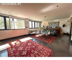 ESPECTACULAR VIVIENDA DE DISEÑO CON TERRAZA PRIVATIVA  JUNTO A LA PLAZA DE ESPAÑA