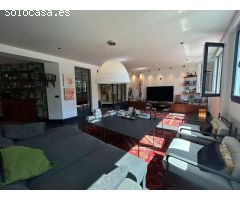 ESPECTACULAR VIVIENDA DE DISEÑO CON TERRAZA PRIVATIVA  JUNTO A LA PLAZA DE ESPAÑA