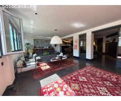 ESPECTACULAR VIVIENDA DE DISEÑO CON TERRAZA PRIVATIVA  JUNTO A LA PLAZA DE ESPAÑA