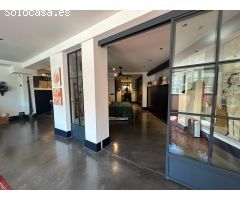 ESPECTACULAR VIVIENDA DE DISEÑO CON TERRAZA PRIVATIVA  JUNTO A LA PLAZA DE ESPAÑA