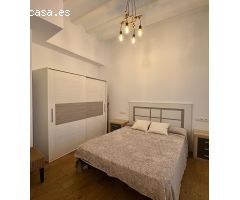 Apartamento de un dormitorio a estrenar junto a plaza del Palillero