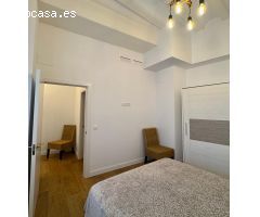 Apartamento de un dormitorio a estrenar junto a plaza del Palillero