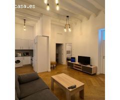 Apartamento de un dormitorio a estrenar junto a plaza del Palillero