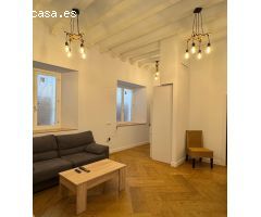 Apartamento de un dormitorio a estrenar junto a plaza del Palillero