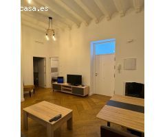 Apartamento de un dormitorio a estrenar junto a plaza del Palillero