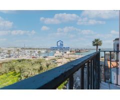 ALQUILER con Vistas al Puerto Deportivo – Puerto Sherry