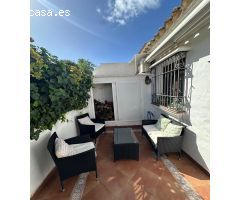 Encantadora residencia con patio en la exclusiva zona de La Romana: ¡tu hogar ideal en San Fernando!