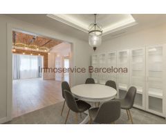 ESPECTACULAR PISO EN EL CENTRO DE BARCELONA