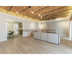 ESPECTACULAR PISO EN EL CENTRO DE BARCELONA
