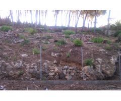 Terreno urbanizable en Can Rovira-Vallirana