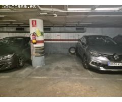 Plaza de Parking en Alquiler la Sagrera