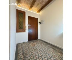 Maravilloso piso reformado en la Calle Sardenya