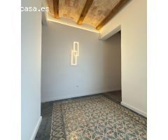 Maravilloso piso reformado en la Calle Sardenya