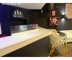 BAR MUSICAL EN BUENA ZONA DE OCIO