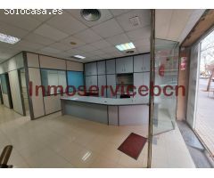 INVERSIÓN RENTABLE: LOCAL ALQUILADO CON RENTABILIDAD