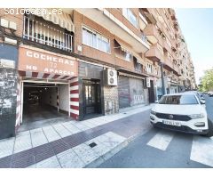 Plaza Aparcamiento y Trastero, Paseo San Gregorio