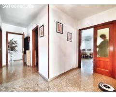Piso con cochera