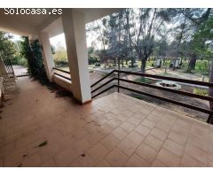 Casa/Chalet  Parcela 26.800 m2