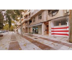 Cochera en calle Ancha.